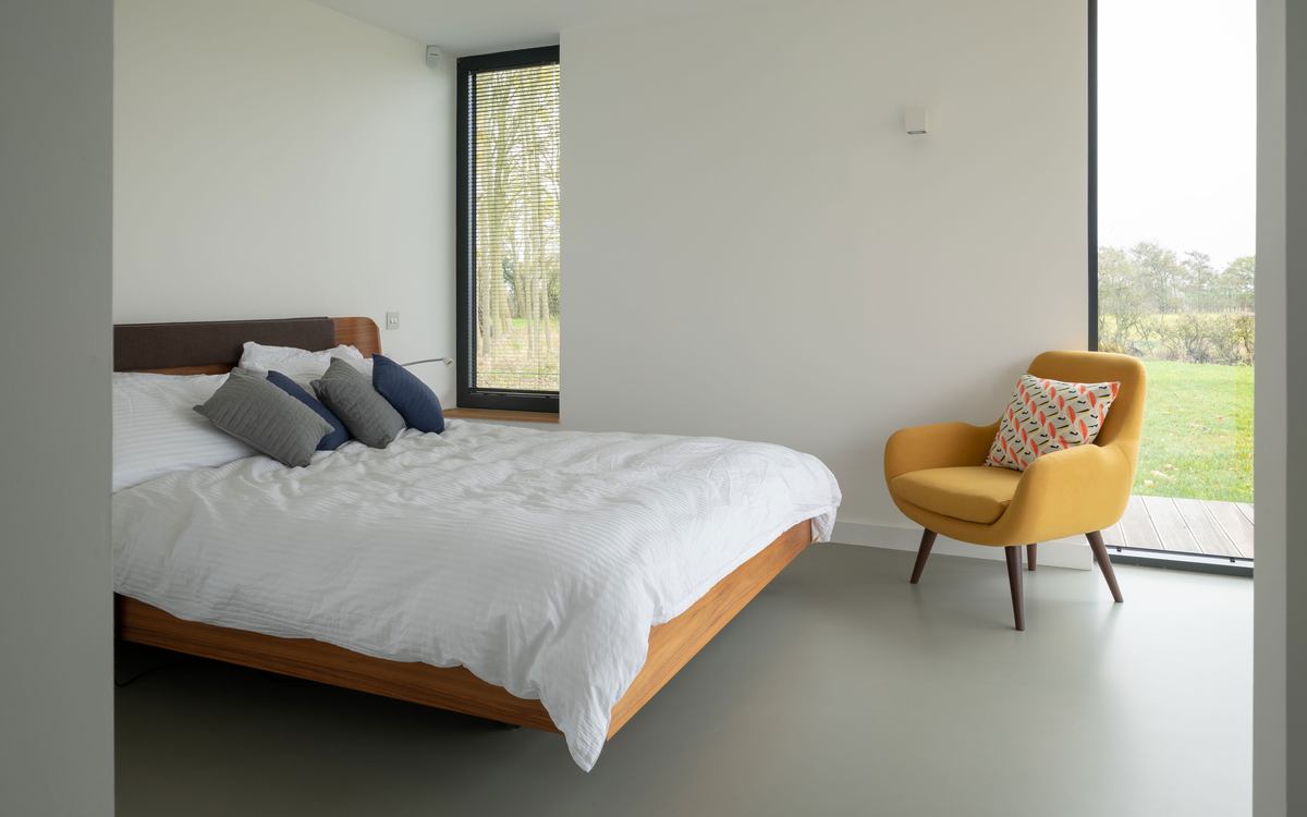 Toni Moses Design Eco House Suffolk 18