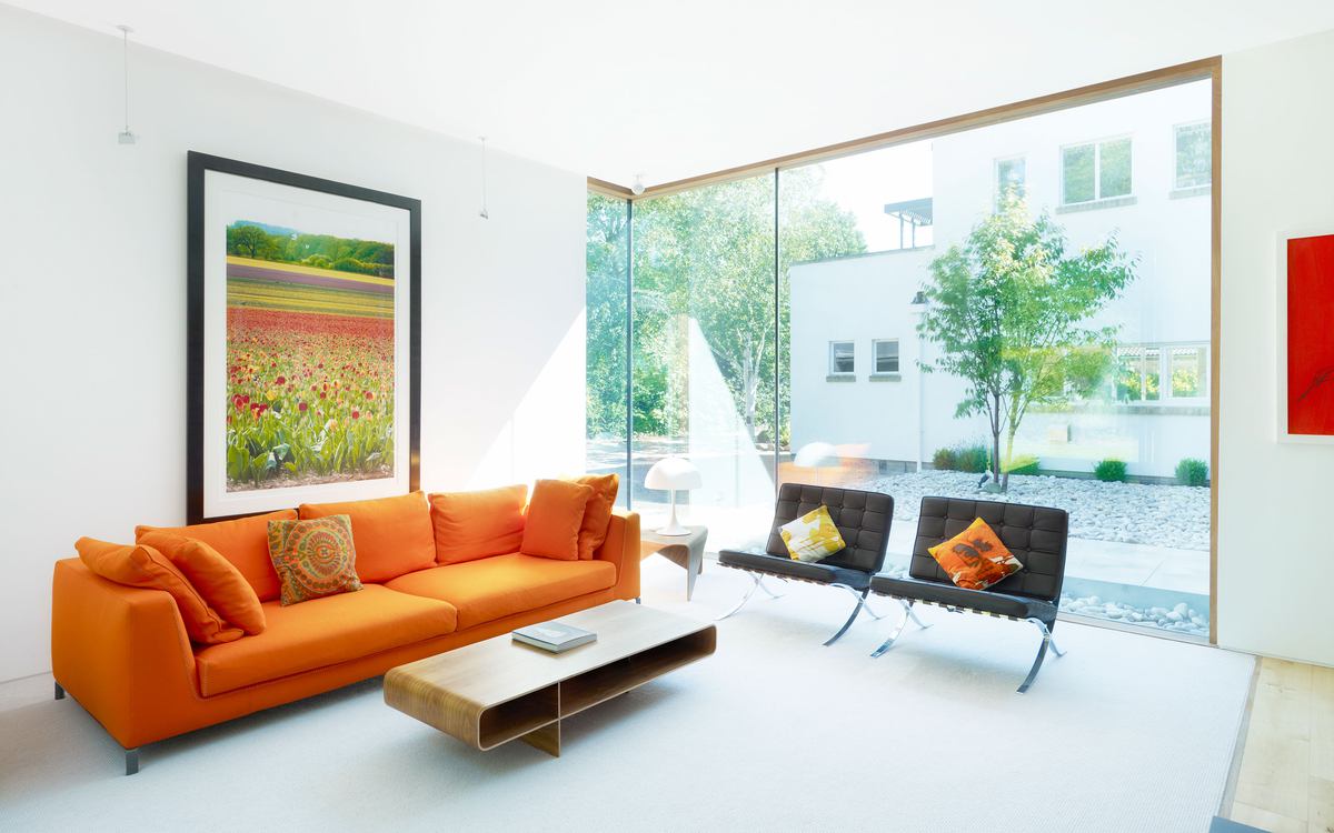 Toni Moses Design Extension Modernist House 10