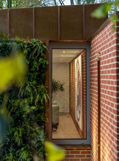 Toni Moses Design Garden Pavilion 5