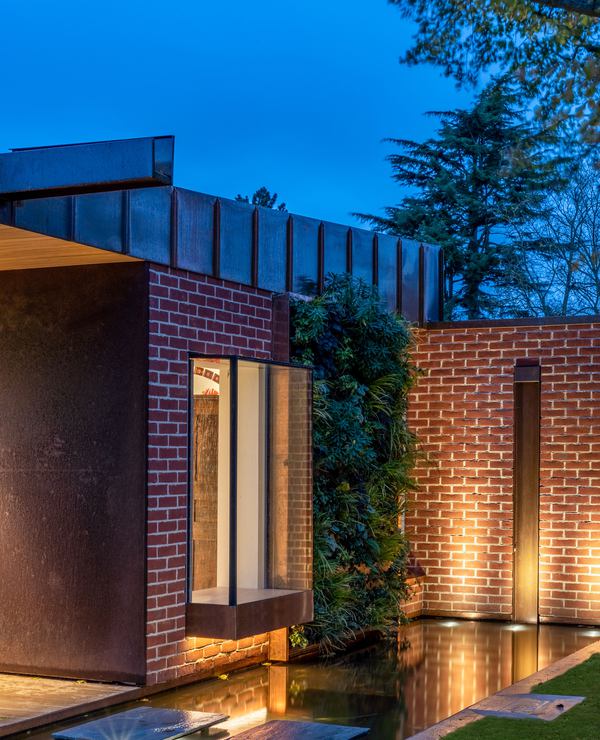 Toni Moses Design Garden Pavilion 2