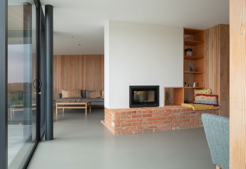 Toni Moses Design Eco House Suffolk 11