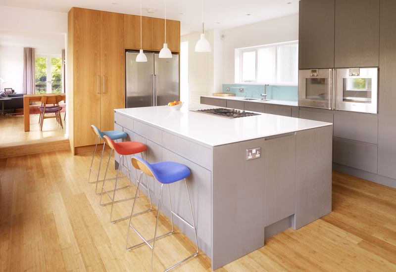 Toni Moses Design Extension Modernist House 9